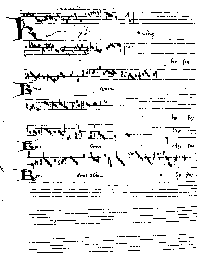 Kyrie aus der Messe de Nostre Dame