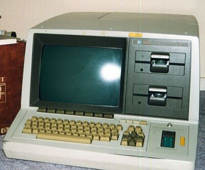 HP 64000
